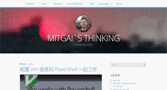 Desktop Screenshot of mitgai.net